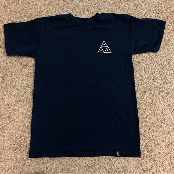 MEN’S HUF GRAPHIC TEE - Picture 2 of 3